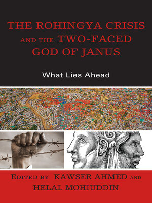 cover image of The Rohingya Crisis and the Two-Faced God of Janus
